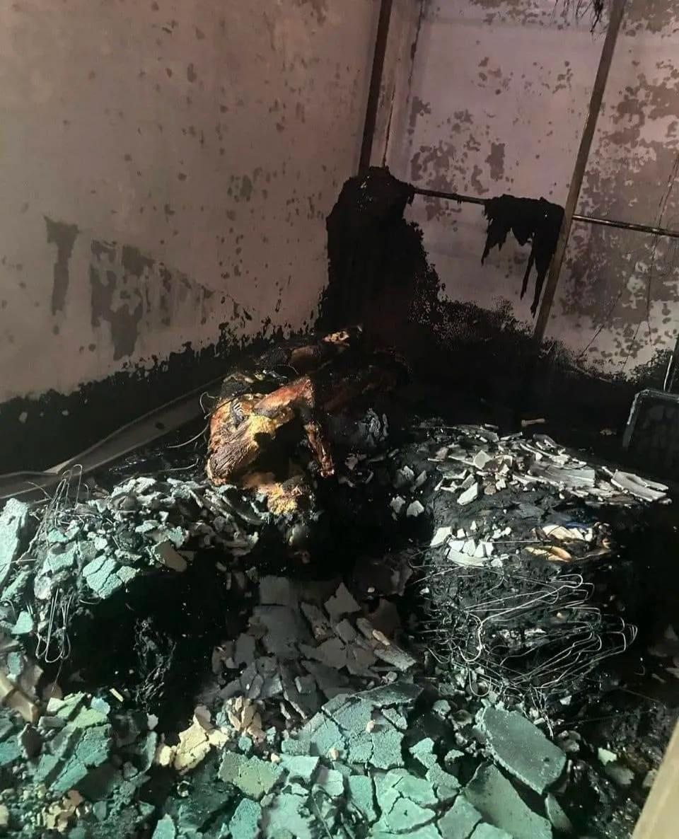 金边火灾 法国男子杀死女友后纵火自焚  第2张