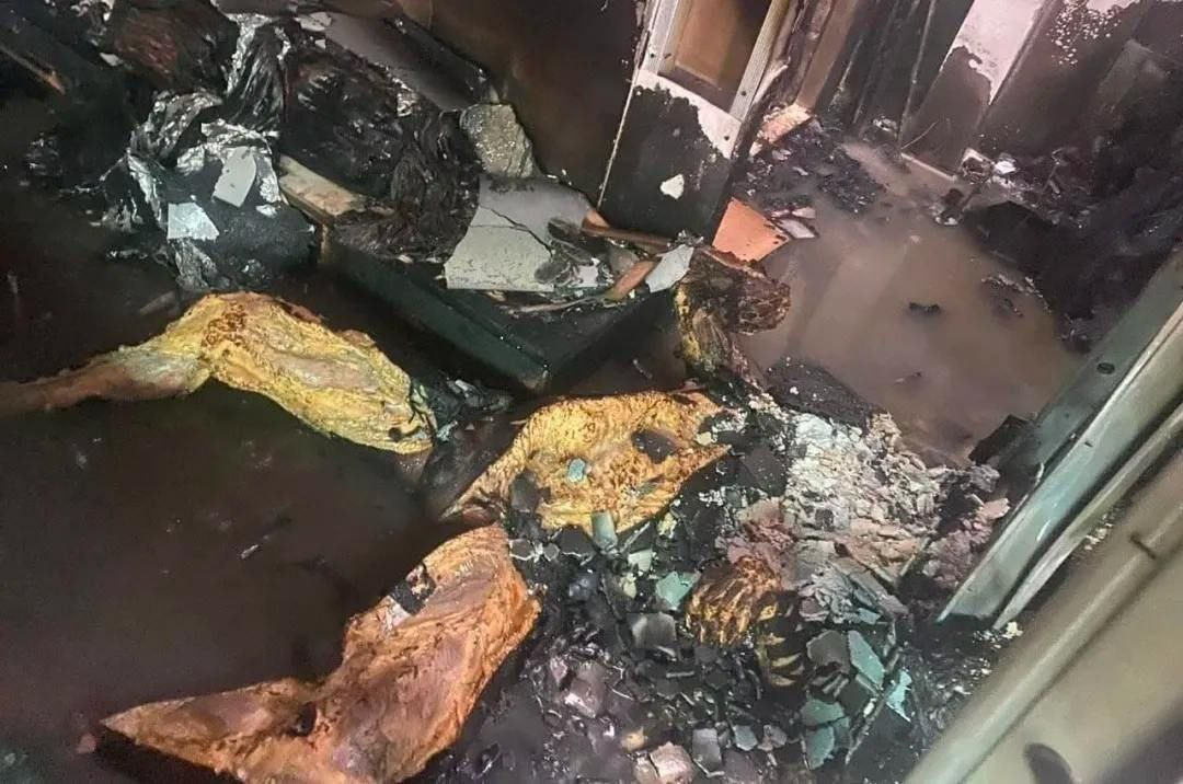 金边火灾 法国男子杀死女友后纵火自焚  第3张