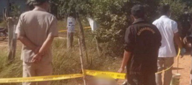 中国男子被杀抛尸路边，3名中国嫌犯落网