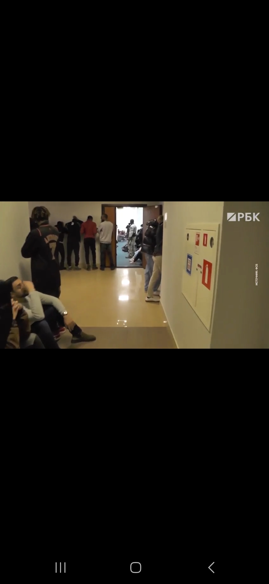 12月9日俄罗斯突袭了一个诈骗盘口，盘总落网  第4张