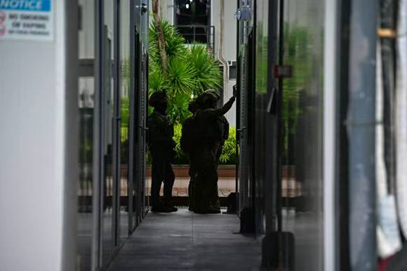 15000名电诈犯在菲律宾打游击