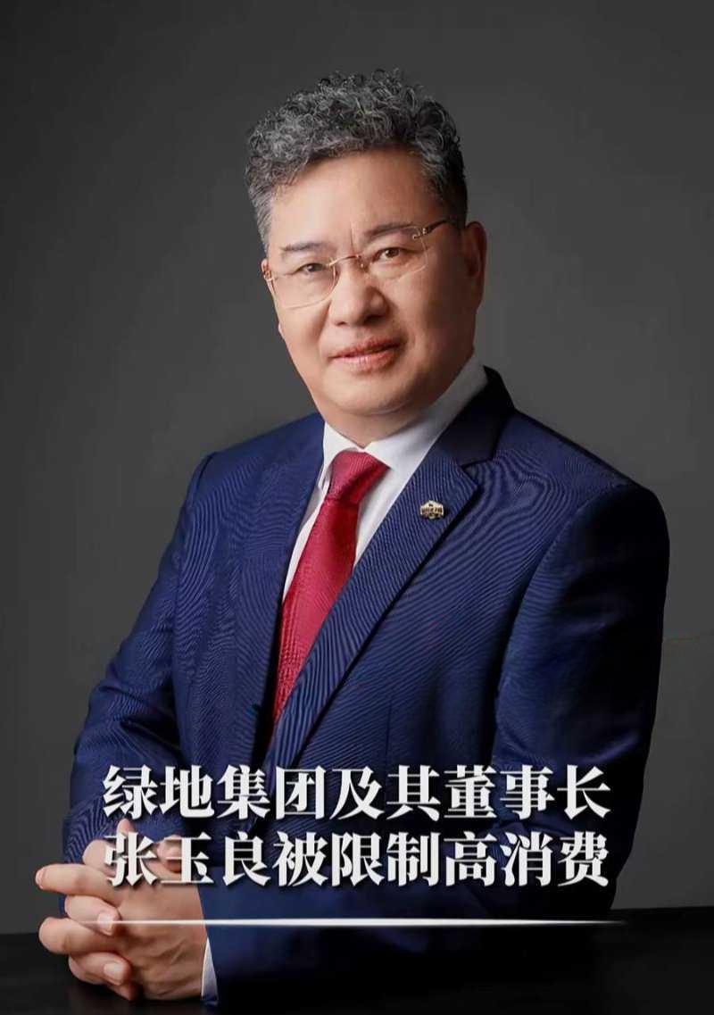 绿地集团 董事长 张玉良 不雅视频流出