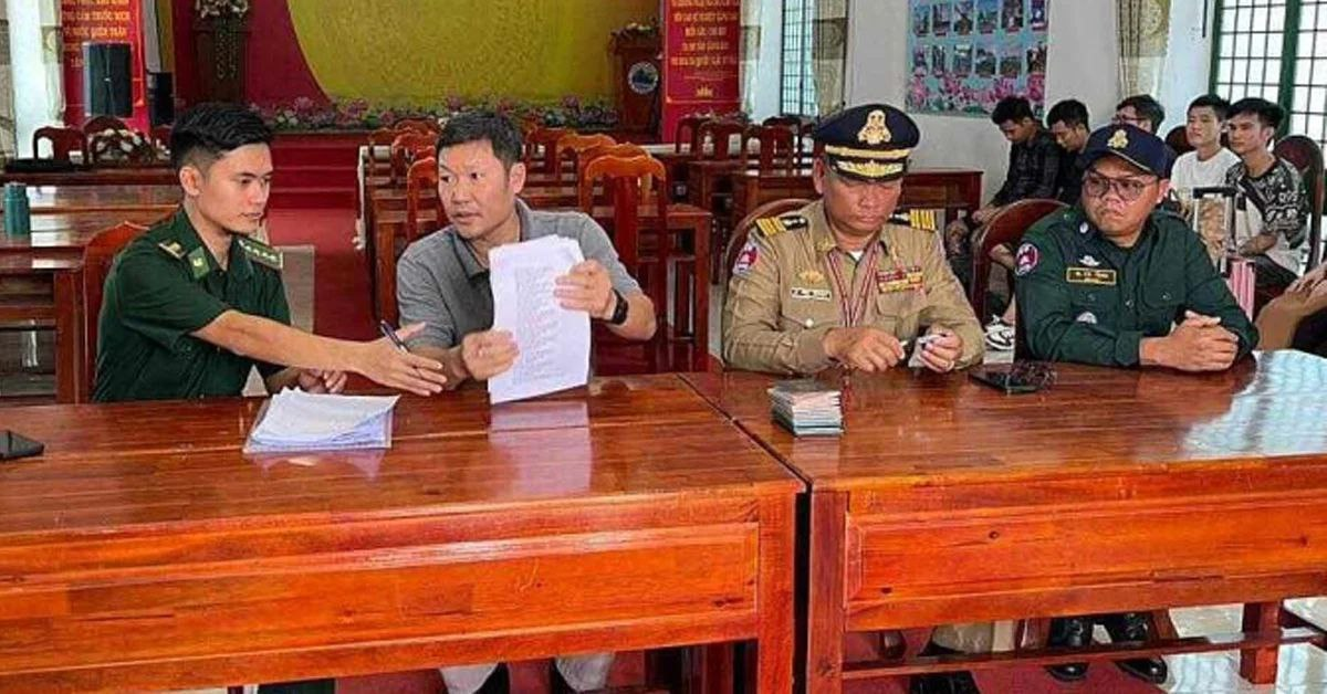 400余名越南人无法承受赌场剥削 向柬埔寨警方求救