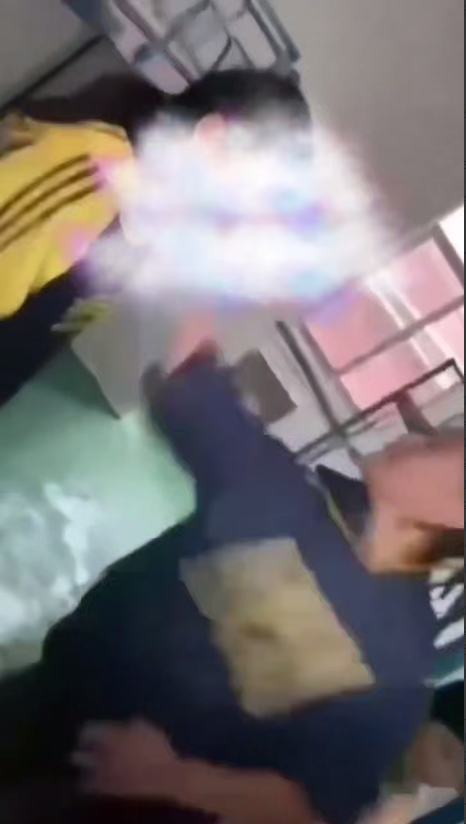 湖南邵阳金称市镇中学霸凌事件