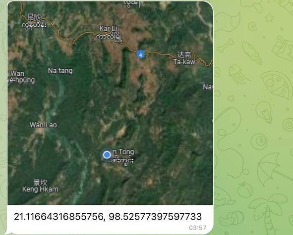 缅甸当阳二期附近最黑暗的电诈园区