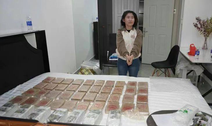 3名年轻女子甘当“毒骡”被捕 自称为藏身柬埔寨的中国头目运毒  第2张