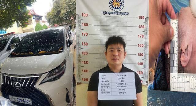 中国男子跳河仍遭杀害，一名中国嫌犯落网后续
