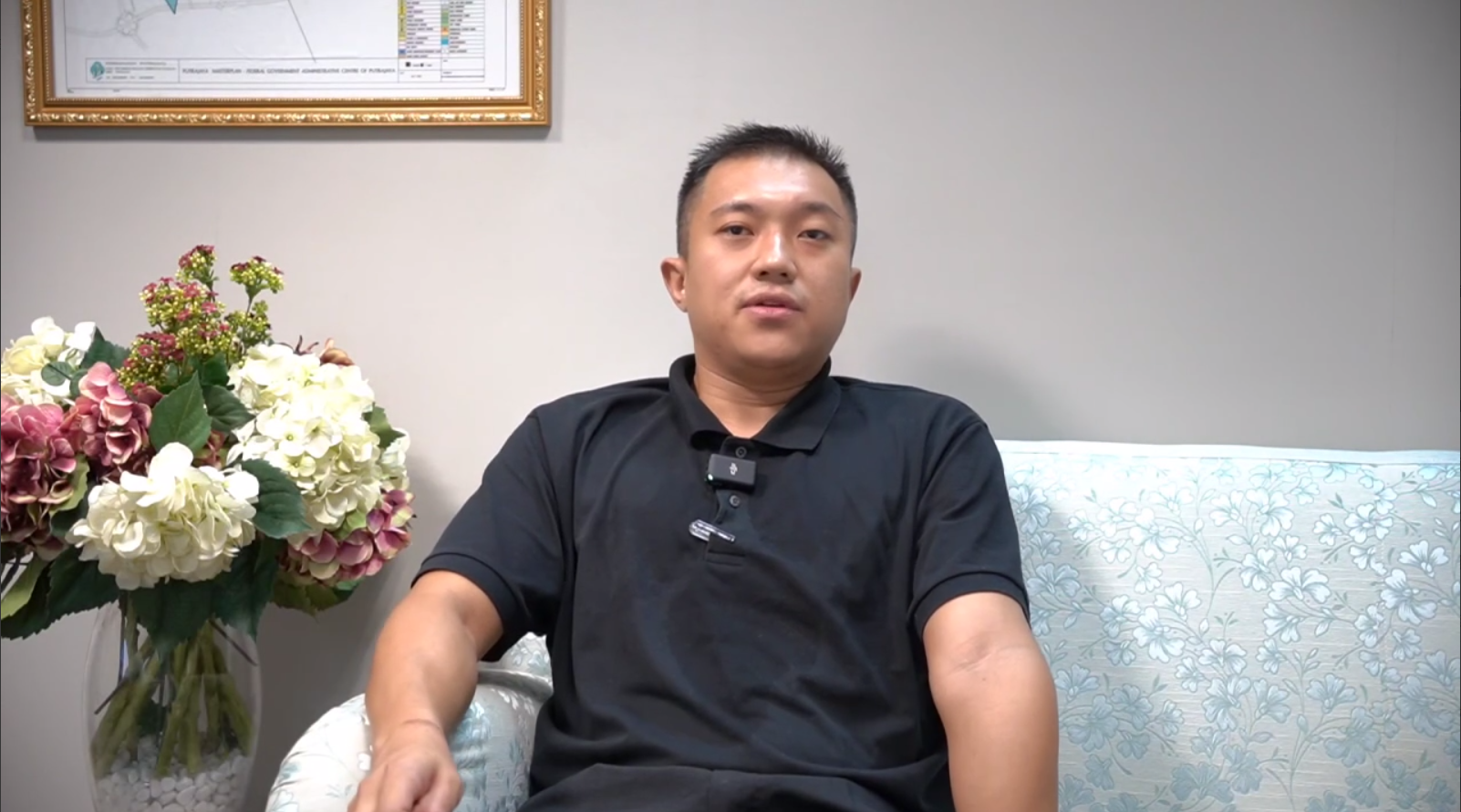 华裔男子陷入打工骗局 被迫从菲律宾非法工作2年致四肢残疾