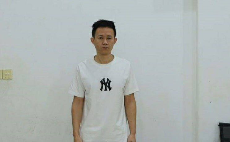 在柬一中国男子涉强奸14岁女儿被捕