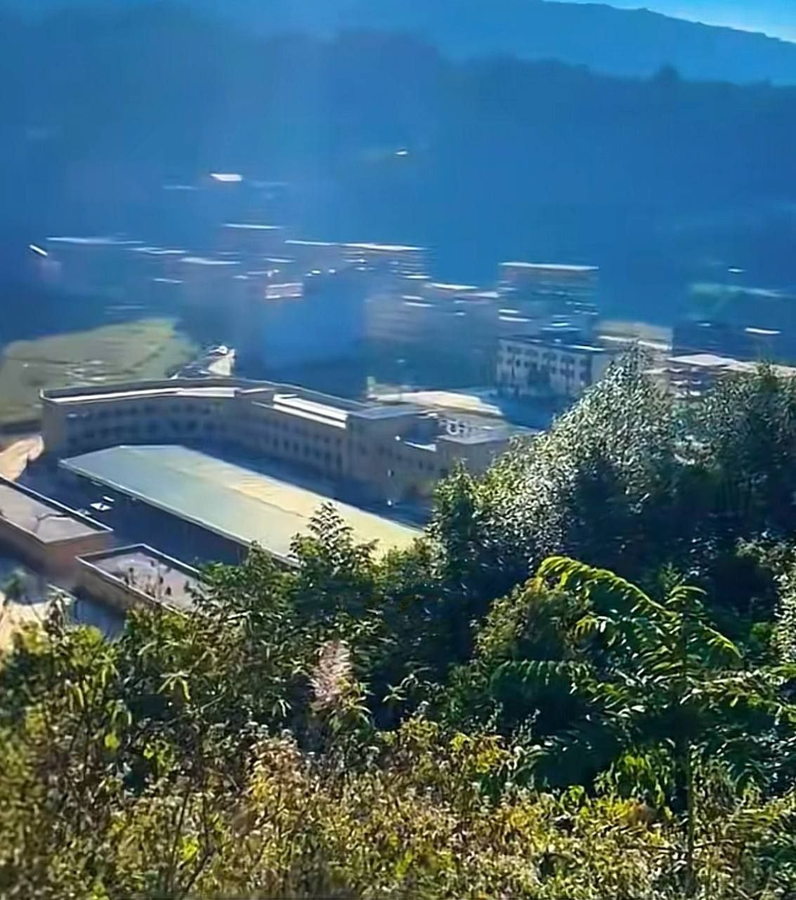 爆光 缅北最黑园区之一 新招财园区  第2张