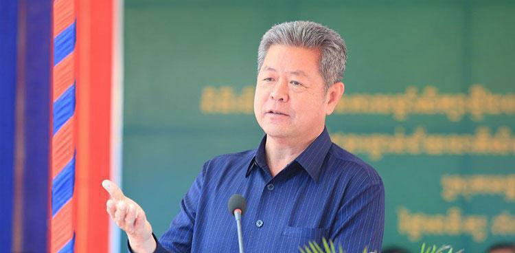 柬埔寨政坛巨震！郭宗仁遭举报保护电诈，反腐委：将收集线索